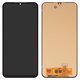 LCD compatible with Samsung A155 Galaxy A15, A156 Galaxy A15 5G, M156 Galaxy M15, (black, without frame, High Copy, (OLED))