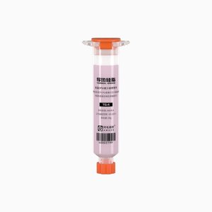 Thermal Compound Amaoe TG 4, silicone, in a syringe, 30 g, 4 Вт м*К 