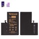 Battery Mechanic compatible with Apple iPhone 13 Pro Max, (Li-Polymer, 3.86 V, 4650 mAh, High Capacity, without error "Unknown Part", diagnosable battery)