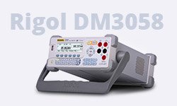 Цифровой мультиметр Rigol DM3058: измерение двух параметров одновременно