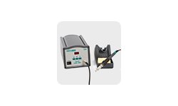 Quick 203G ESD Induction Lead-Free Soldering Station Video Review
