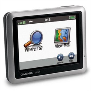 Автонавигатор Garmin nuvi 1200