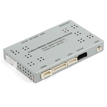 Навигационная система для Porsche с системой CDR 3.1 - Короткий опис