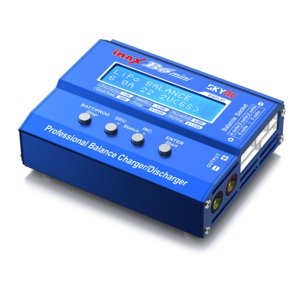 Зарядное устройство SkyRC iMAX B6 mini, 60W, #SK 100084 04