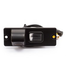 Cámara de visión trasera de coche para Mitsubishi Pajero - Descripción breve