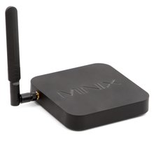Мультимедийная Android приставка Minix Neo X8 H Plus - Краткое описание
