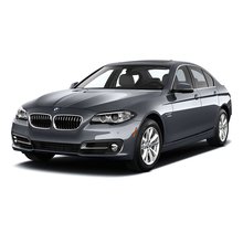 Q ROI Navigation System on Android with Monitor for BMW 5 Series - Short description