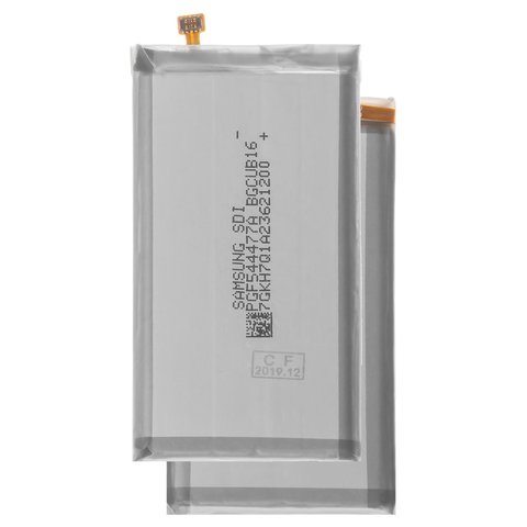 Battery EB BG970ABU compatible with Samsung G970 Galaxy S10e, Li ion, 3.85 V, 3100 mAh, Original PRC  