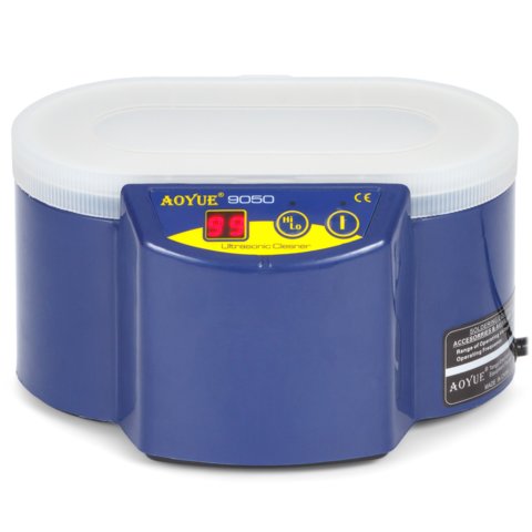 AOYUE 9050 Double Power Ultrasonic Cleaner 0.5L 