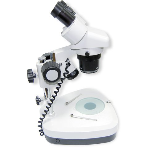 Binocular Microscope ZTX 20 C2  20x; 2x 4x 