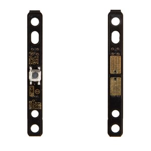 Flat Cable compatible with iPad, start button 