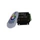 LED Sound Controller with Wireless Remote Control HTL-033 (RGB, 5050, 3528, 216 W)