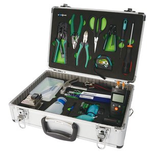 FTTH Fiber Optic Tool Kit Pro'sKit PK 9458