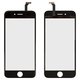 Touchscreen compatible with Apple iPhone 6, (Copy, black)