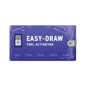 Easy Draw Tool Activation