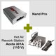 Nand Pro + Hot Air Rework Station Accta 301A (110 V)