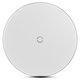Wireless Charger Baseus BSWC-P10, (Quick Charge, white, Lightning, 10 W, with Lightning cable for Apple) #CCALL-JK02