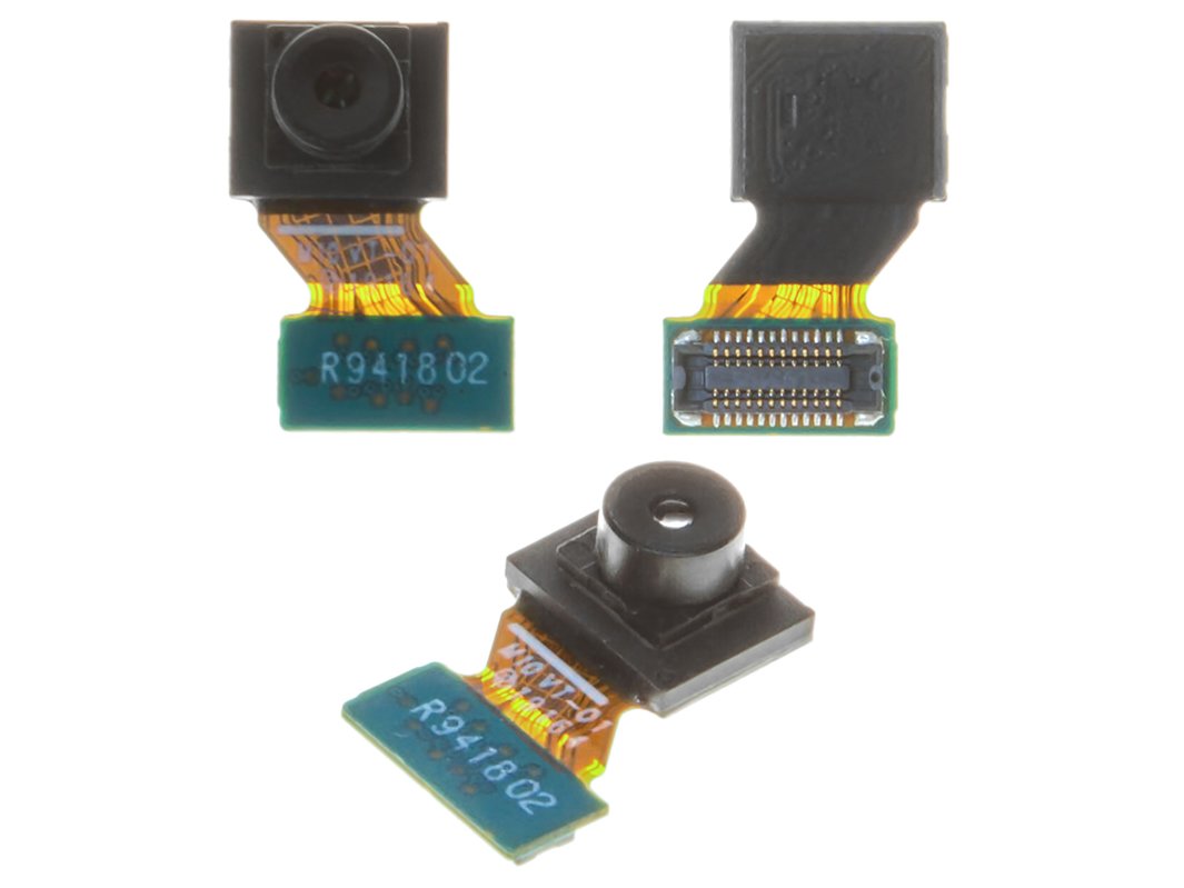 Camera compatible with Samsung A105F/DS Galaxy A10, (front