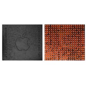 Power Control IC 343S00437 compatible with Apple iPhone 12, iPhone 12 mini, iPhone 12 Pro, iPhone 12 Pro Max