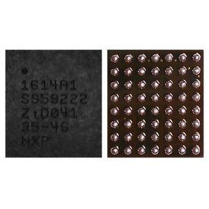 Charge Control IC 1614A1 compatible with Apple iPhone 12, iPhone 12 mini, iPhone 12 Pro, iPhone 12 Pro Max
