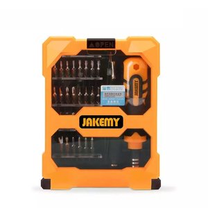 34 in 1 Precision Screwdriver Set Jakemy JM 8159