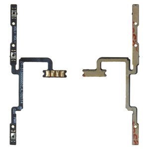 Flat Cable compatible with Nokia G10, start button, sound button 