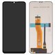 LCD compatible with Huawei Honor X6, (black, without frame, Original (PRC))