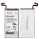 Battery EB-BG950ABA/EB-BG950ABE compatible with Samsung G950 Galaxy S8, (Li-ion, 3.85 V, 3000 mAh, Original, refurbished)