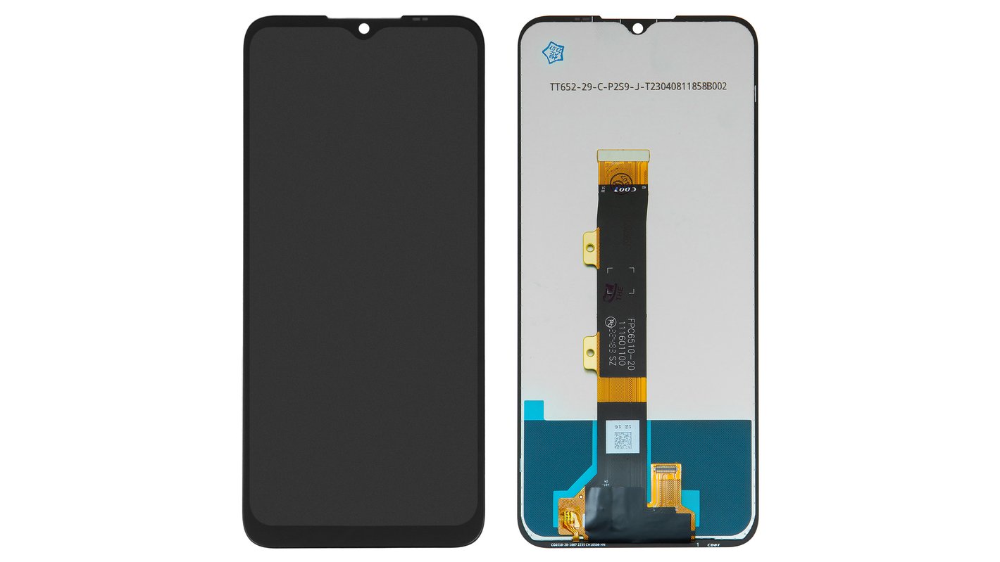 Schermo LCD + Touch Originale Per Motorola Moto G53 5G (XT2335-2) - Ricambio FONEFIXX