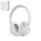 Earphones Baseus Bowie D03, (white, wireless, bluetooth 5.3) #NGTD030102