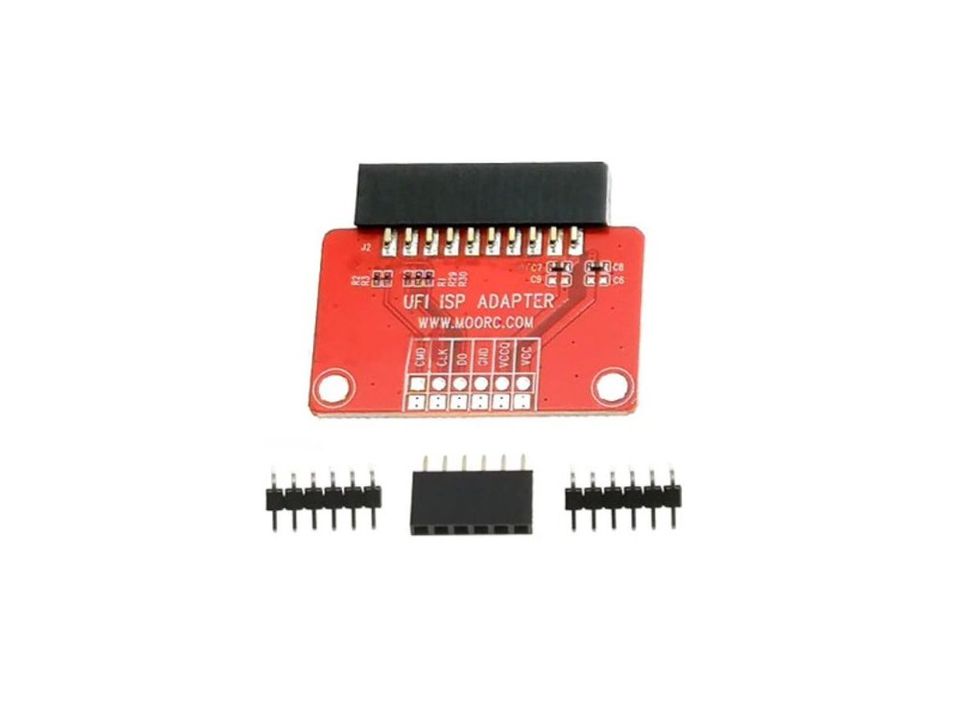 UFI ISP Adapter by Moorc - GsmServer