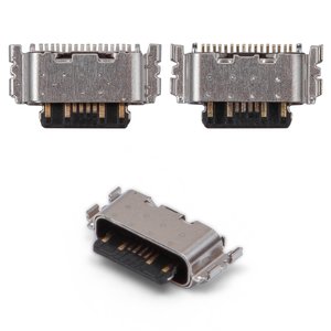 Charge Connector compatible with Xiaomi Poco F5 Pro, Poco X6, Redmi Note 12 Pro 5G, Redmi Note 14 5G, Redmi Note 14 Pro 4G, 16 pin, USB type C 