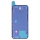 Housing Back Panel Sticker (Double-sided Adhesive Tape) compatible with Apple iPhone 14, (Original, adhesive)
