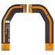 Flat Cable compatible with Samsung X710, X716 Galaxy Tab S9, (for mainboard, Original (PRC))