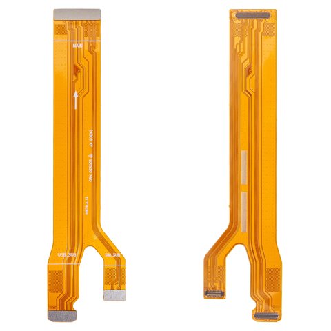 Flat Cable compatible with Motorola Edge 50 Neo, for mainboard 