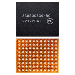 Charge Control IC 338S00839 B0 compatible with Apple iPhone 14, iPhone 14 Plus, iPhone 14 Pro, iPhone 14 Pro Max