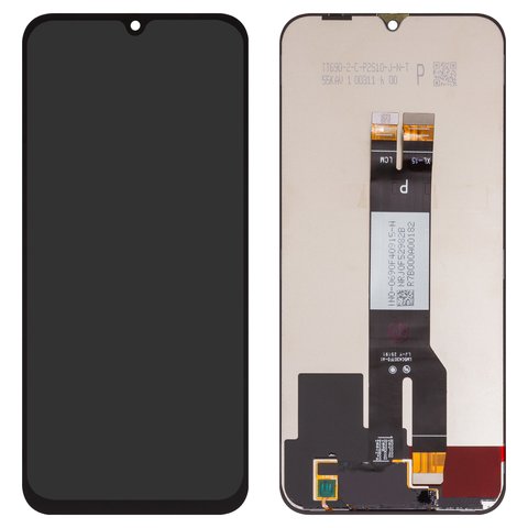 LCD compatible with Xiaomi Poco C85, Redmi 15C 4G, black, without frame, Box , 167mm, global version 