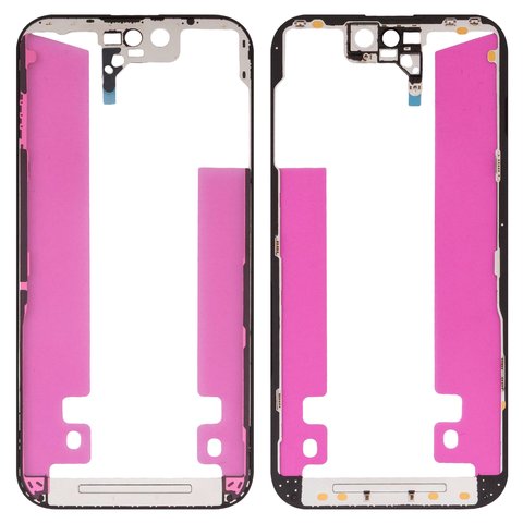 LCD Binding Frame compatible with iPhone 14 Pro, Original PRC  