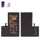 Battery Mechanic compatible with Apple iPhone 15 Pro Max, (Li-Polymer, 3.86 V, 4640 mAh, High Capacity, without error "Unknown Part", diagnosable battery)