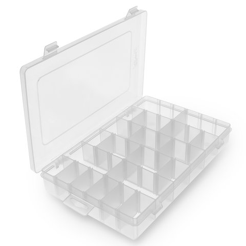 Caja para componentes Pro'sKit 103 132D 275x177x42.5 mm 