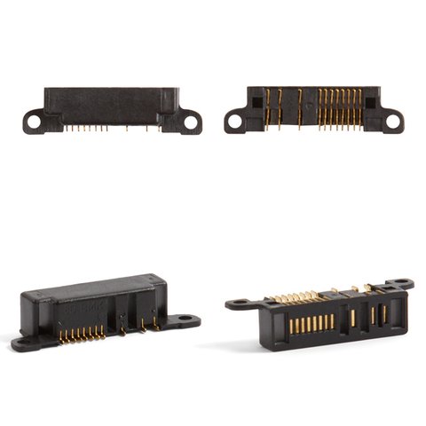 Conector de carga puede usarse con Sony Ericsson T230, T290, T300, Z1010