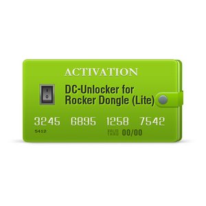 Activación DC Unlocker para Rocker Dongle Lite 