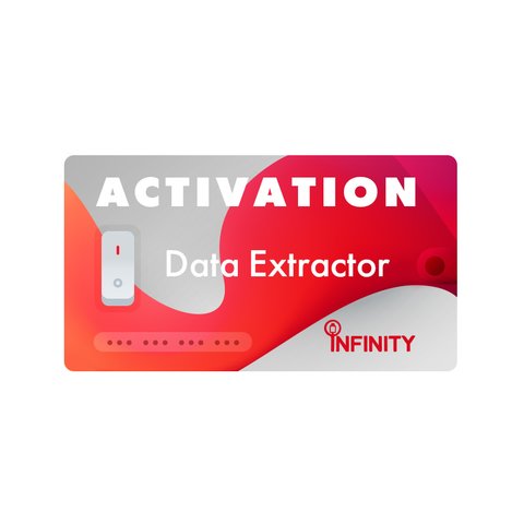 Activación de Data Extractor para caja dongle Infinity dongle BEST  dongle Infinity CDMA  dongle Infinity Content Extractor