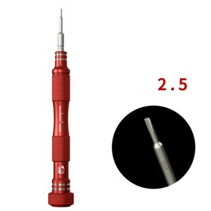 Destorillador de estrella Mechanic Max8 +2,5*25 mm, Phillips