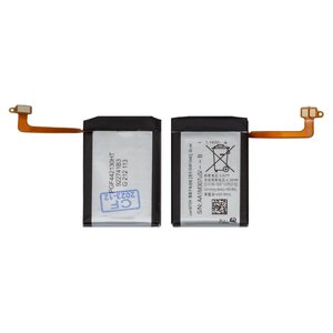 Batería EB BR730ABE puede usarse con Samsung Gear S2 3G, Gear S2 Classic 3G, Gear Sport, Li ion, 3.8 V, 300 mAh, Original PRC , SM R600 SM R730 SM R735