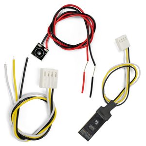 Juego de cables de servicio MBRT 3 cables 