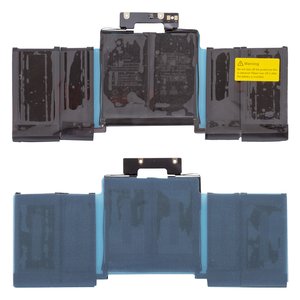 Batería A1964 puede usarse con Apple MacBook Pro 13'', Li ion, 11.41 V, 5086 mAh, Original PRC , A1989 A2159 A2251 A2289 