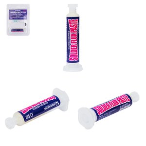 Fundente en pasta Mechanic Omega 510 Ω510 , 10 g