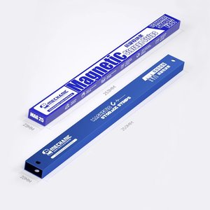 Sujetador magnético Mechanic MAG25, para herramientas, 25 cm