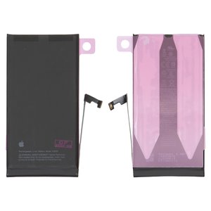 Batería puede usarse con iPhone 15 Plus, Li ion, 3.867 V, 4383 mAh, Original PRC , A3034 , original IC